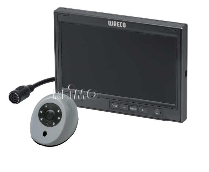 RVS718 Sistem video LCD de 7 inchi - EVONomad