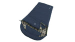 Sac de dormit Camper Lux - fermoar in stanga - EVONomad