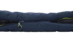 Sac de dormit Camper Lux - fermoar in stanga - EVONomad