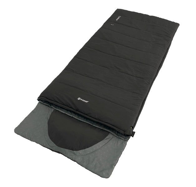 Sac de dormit cu patura Contour - EVONomad