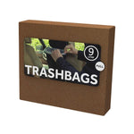 Saci de cos de gunoi Flextrash, marime L, material biodegradabil - EVONomad