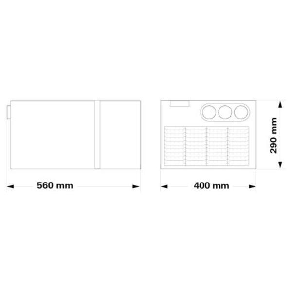 Safir compact - EVONomad