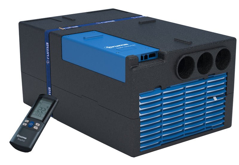 Safir compact - EVONomad