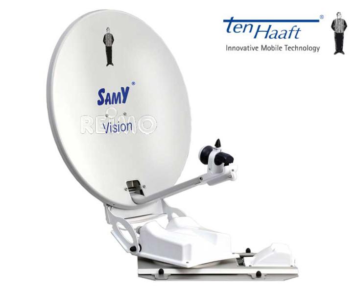 Samy Vision 64+ Single LNB - EVONomad