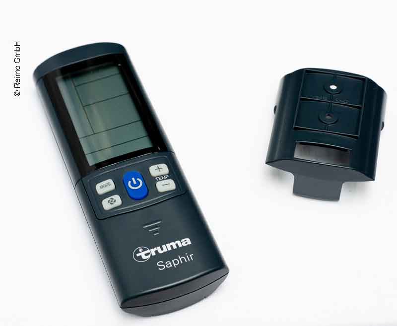 Saphir comfort RC - EVONomad