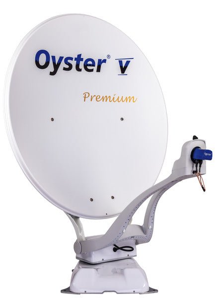 Sat - Anl.OysterV85 Twin Tw - EVONomad