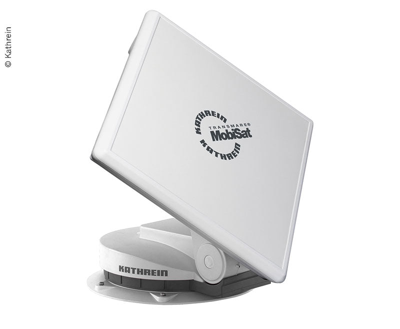 Satelit de camping Kathrein CAP 650 GPS - EVONomad