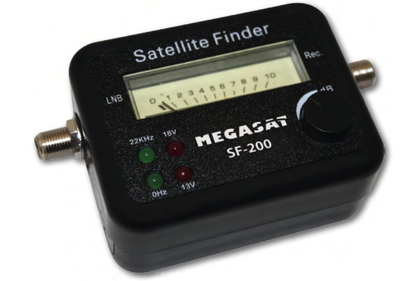 Scaner de satelit SF - 200 Megasat - EVONomad