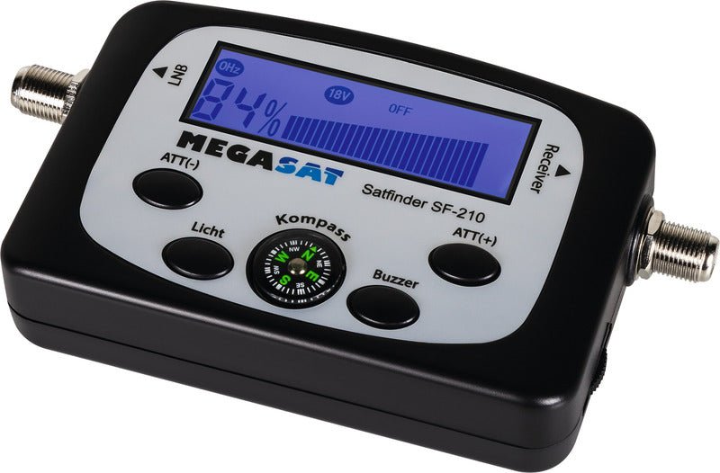 Scaner de satelit SF - 210 Megasat - EVONomad