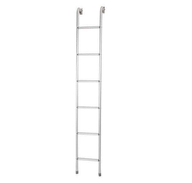 Scara acces spate pentru autoutilitare - aluminiu 5 trepte - EVONomad