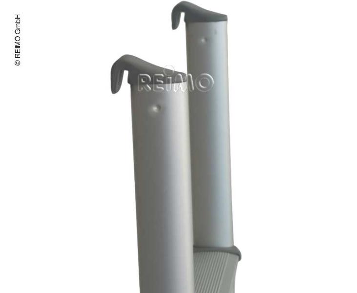 Scara din aluminiu - 5 trepte - 130 cm - EVONomad