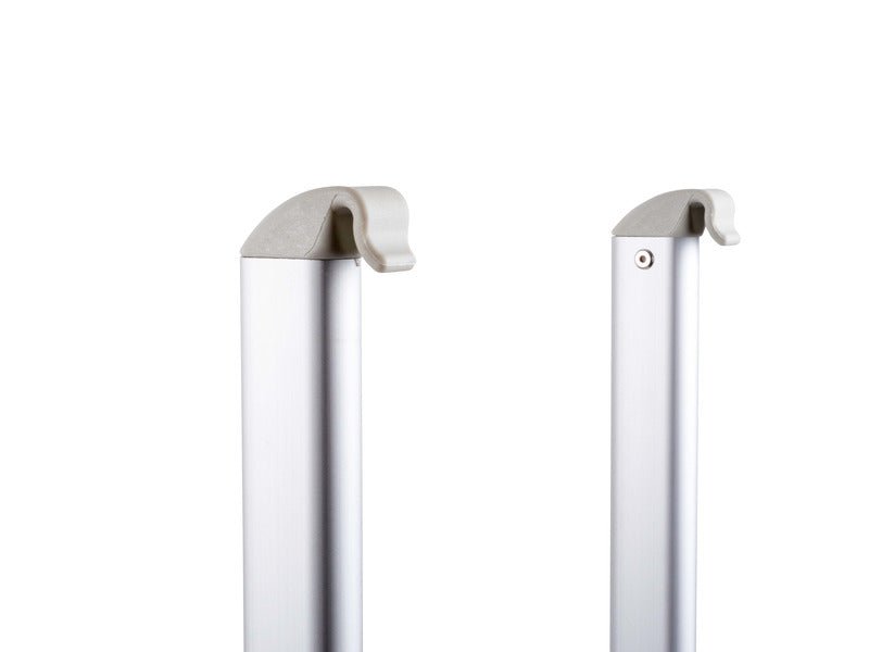 Scara interioara cu dispozitiv de pliere - 208 x 38 cm - Pentru Ducato, Crafter, Sprinter - EVONomad