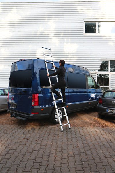 Scara multifunctionala Carbest Escali cu inaltime maxima de 3,2 m - EVONomad