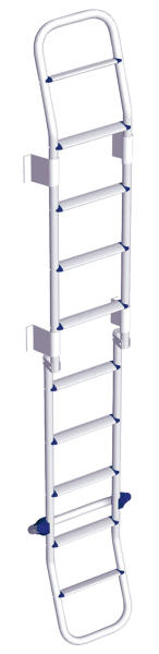 Scara pliabila - EVONomad