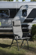 Scaun camping AP/740 Tex - Comfort - EVONomad