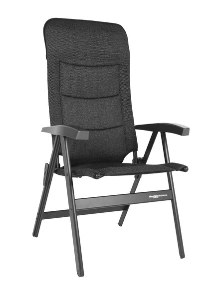 Scaun camping Noblesse cu spatar inalt  seria Avantgarde - EVONomad