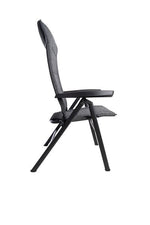 Scaun de camping Advancer PRO  si mai mult confort - EVONomad