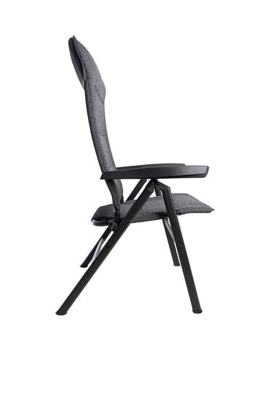 Scaun de camping Advancer PRO  si mai mult confort - EVONomad