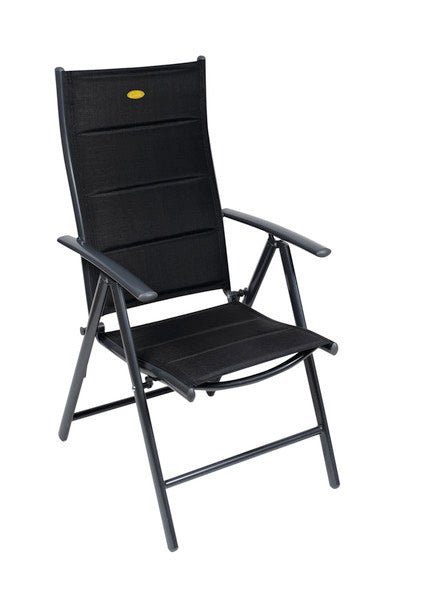 Scaun de camping Ischia Mega Comfort - reglabil in 7 directii - EVONomad