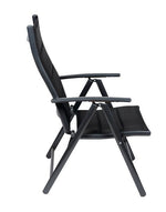 Scaun de camping Ischia Mega Comfort - reglabil in 7 directii - EVONomad