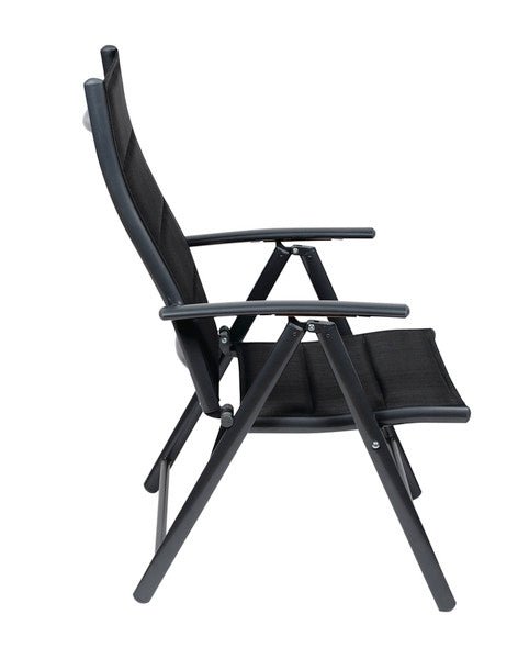 Scaun de camping Ischia Mega Comfort - reglabil in 7 directii - EVONomad