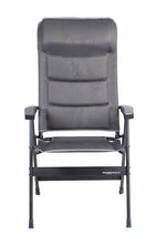 Scaun de camping MAJESTIC - Mid Grey - EVONomad