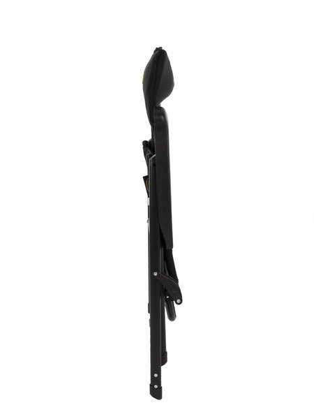 Scaun de camping Malaga Breeze - Captusit cu tesatura plasa neagra - EVONomad