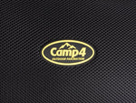 Scaun de camping Malaga Breeze - Captusit cu tesatura plasa neagra - EVONomad