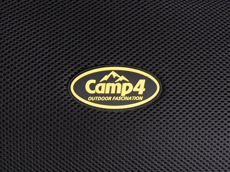Scaun de camping Malaga Breeze - Captusit cu tesatura plasa neagra - EVONomad