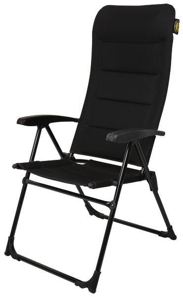 Scaun de camping Malaga Mesh - reglabil in 5 directii - EVONomad