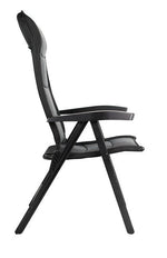 Scaun de camping Noblesse din colectia Silverline din seria Avantgarde - EVONomad