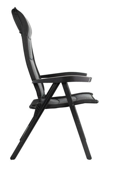 Scaun de camping Noblesse din colectia Silverline din seria Avantgarde - EVONomad
