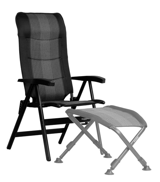 Scaun de camping Noblesse din colectia Silverline din seria Avantgarde - EVONomad