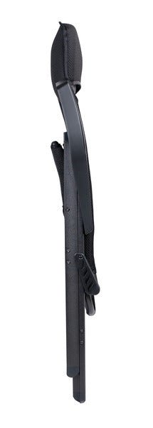 Scaun de camping NOBLESSE GRANDE - Negru - EVONomad