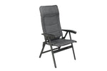 Scaun de camping Noblesse Grey Melange - EVONomad