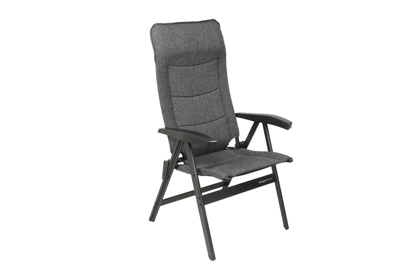 Scaun de camping Noblesse Grey Melange - EVONomad
