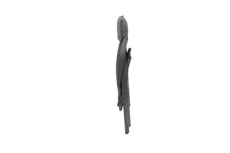 Scaun de camping Noblesse Grey Melange - EVONomad