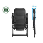 Scaun de camping Rebel Pro Small - EVONomad