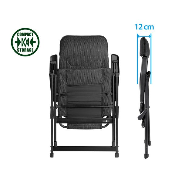 Scaun de camping Rebel Pro Small - EVONomad