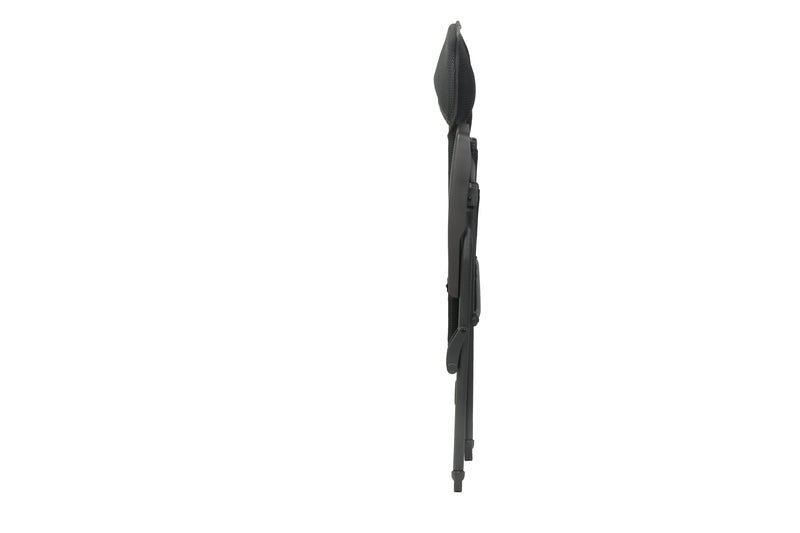 Scaun de camping Zenith 2.0 - Middle Grey - EVONomad