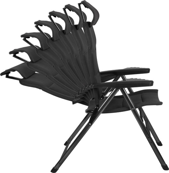 Scaun pliabil camping Aravel H2L M - EVONomad