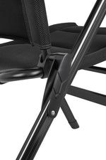 Scaun pliabil camping Aravel H2L S - EVONomad