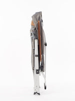 Scaun pliabil capitonat JOPLIN DELUXE - EVONomad