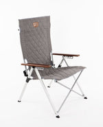 Scaun pliabil capitonat JOPLIN DELUXE - EVONomad