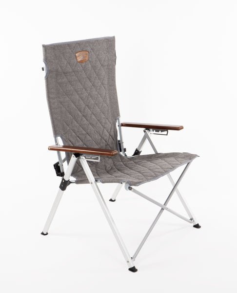 Scaun pliabil capitonat JOPLIN DELUXE - EVONomad