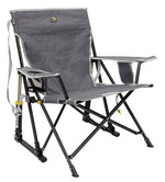 Scaun pliant Kickback Rocker - Gri - EVONomad