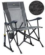 Scaun pliant Roadtrip Rocker - Camuflaj - EVONomad