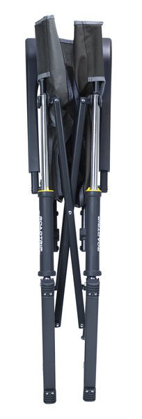 Scaun pliant Roadtrip Rocker - Gri - EVONomad