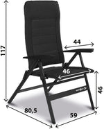Scaun pliant Travelounger S - EVONomad