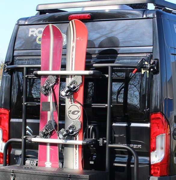 Schi EuroCarry/Snowboard - EVONomad